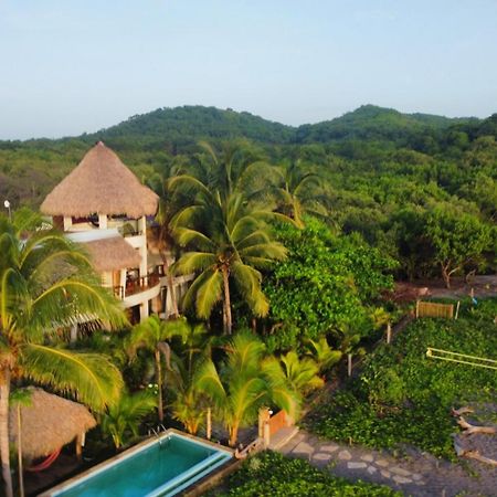 Alive Beach House Transito المظهر الخارجي الصورة