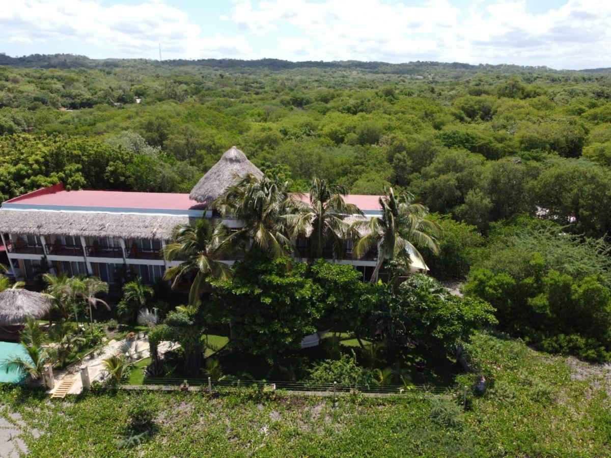 Alive Beach House Transito المظهر الخارجي الصورة