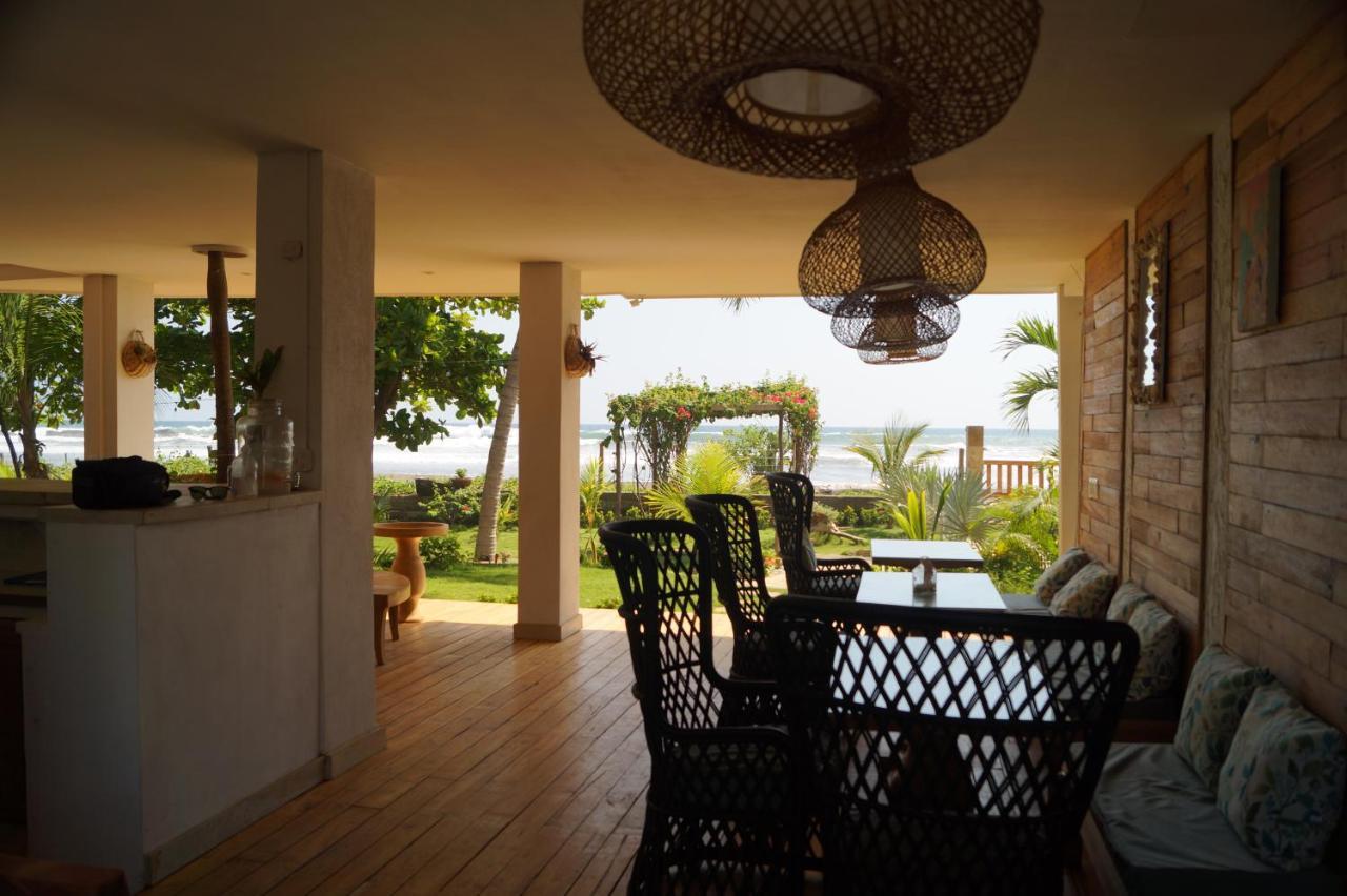 Alive Beach House Transito المظهر الخارجي الصورة