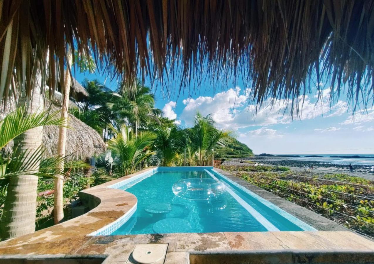 Alive Beach House Transito المظهر الخارجي الصورة