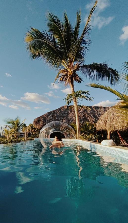 Alive Beach House Transito المظهر الخارجي الصورة